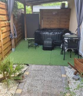 Moret-Loing-et-Orvanne House | L'écluse d'Episy-Havre romantique avec spa