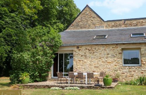 Heric House | L'éco-Domaine du Chalonge