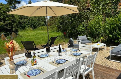 Heric House | L'éco-Domaine du Chalonge