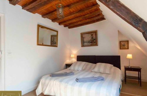 Heric House | L'éco-Domaine du Chalonge