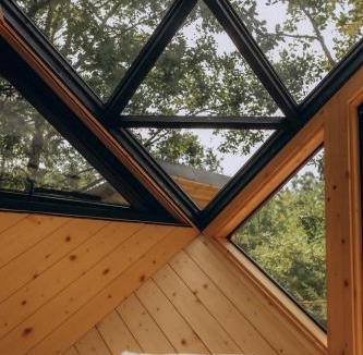 Moissac Cabin | L'éco-Tô