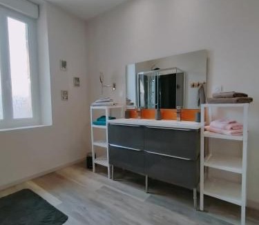 Laroque-d'Olmes Apartment | L'école buissonnière