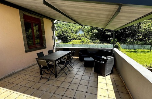 Mont-Dore Ski Chalet | L'école du Hameau - Mont Dore 9 pers