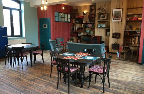 Feron House | L'école est finie !