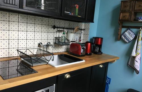 Feron House | L'école est finie !