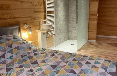 Luneville Bed & Breakfast | L'écolodge de Laeti
