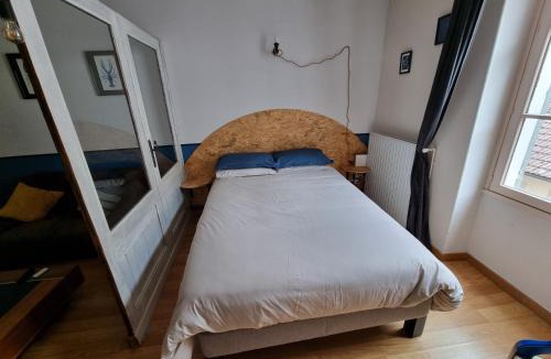 Nantua Apartment | L'écrevisse