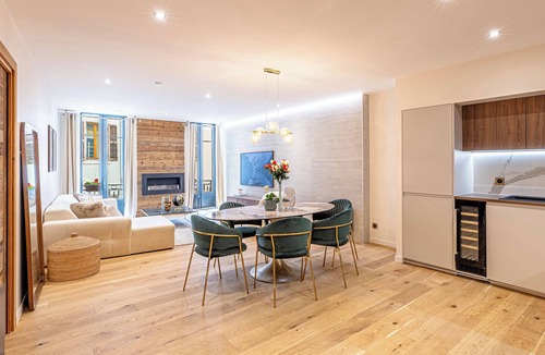 Chambery Apartment | L'écrin Alpin - Appartement Haut de Gamme - Emplacement Idéal Coeur de Ville