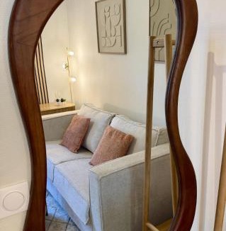 Thabor - Saint-Helier Apartment | L'écrin - Appartement plein centre