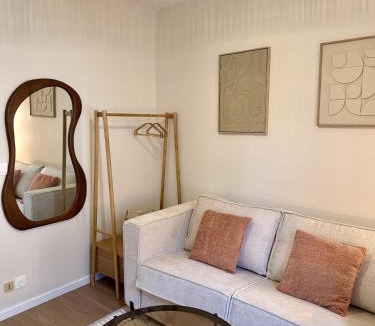 Thabor - Saint-Helier Apartment | L'écrin - Appartement plein centre