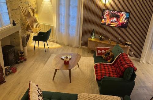 Rochefort-en-Terre Apartment | L'écrin au Coeur du Village