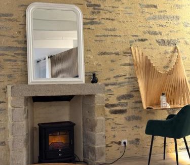 Rochefort-en-Terre Apartment | L'écrin au Coeur du Village