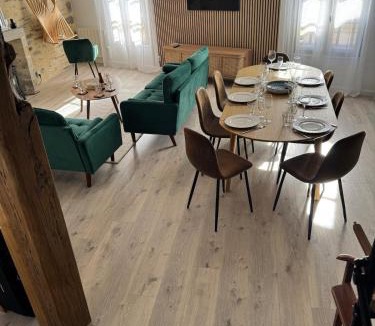 Rochefort-en-Terre Apartment | L'écrin au Coeur du Village