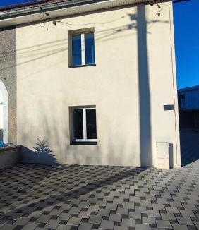 Audincourt Apartment | L'écrin authentique