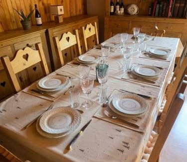 Vionnaz Ski Chalet | L'Écrin Chalet in Portes du Soleil