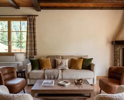 Vionnaz Ski Chalet | L'Écrin Chalet in Portes du Soleil