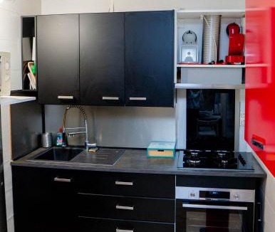 Universite Apartment | L'écrin citadin