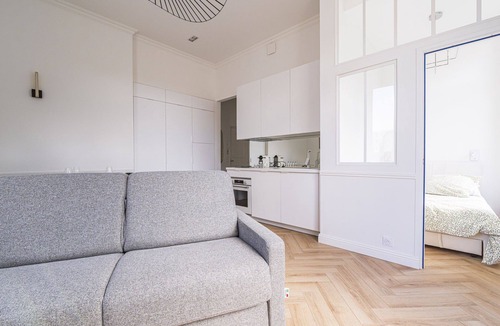 Reims City Centre Apartment | L'Écrin d'Auguste - Reims