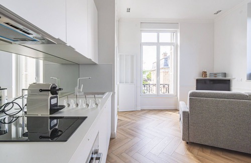 Reims City Centre Apartment | L'Écrin d'Auguste - Reims