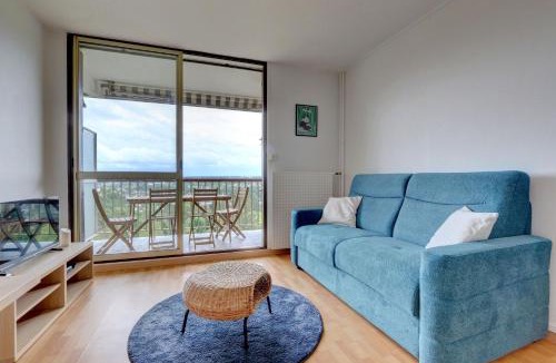 Montrichard Apartment | L'Écrin d'Elteville - Charmant studio