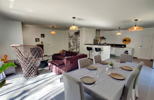 Ussat Villa | L'Écrin d'Ussat ✨Modern comfort & stunning mountain views!