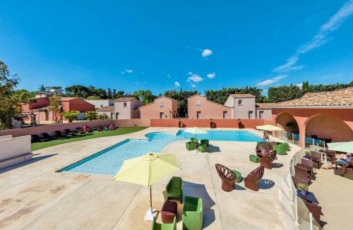 Saint-Christol Apartment | L'écrin de Bacchus