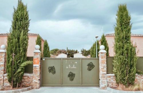 Saint-Christol Apartment | L'écrin de Bacchus