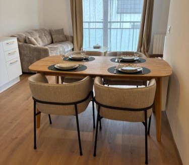 Berck-sur-Mer Apartment | L'écrin de Berck - T2 cabine