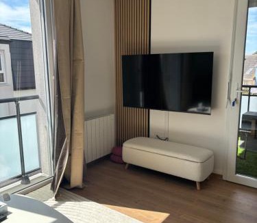 Berck-sur-Mer Apartment | L'écrin de Berck - T2 cabine