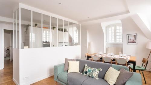 Intra Muros Apartment | L écrin de l armateur