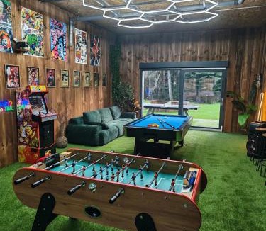 Jeanmenil Villa | L'écrin de la forêt