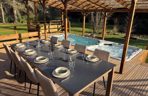 Jeanmenil Villa | L'écrin de la forêt