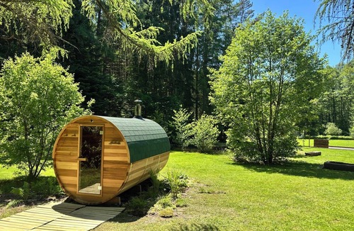 Jeanmenil Villa | L'écrin de la forêt
