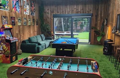 Jeanmenil Villa | L'écrin de la forêt