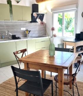 Saint-Siffret House | L'écrin de la Garrigue