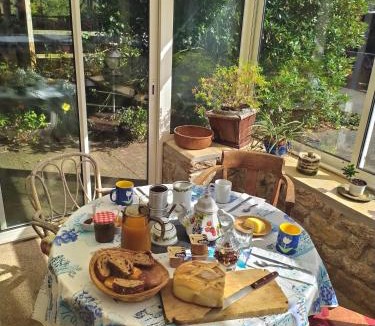 Kergonan Bed & Breakfast | L' écrin de Pradou Glas