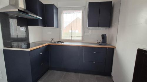 Wervicq-Sud Apartment | L'Écrin de Sérénité