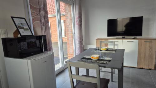 Wervicq-Sud Apartment | L'Écrin de Sérénité