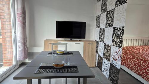 Wervicq-Sud Apartment | L'Écrin de Sérénité