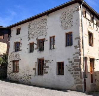 Saint-Antoine-l'Abbaye Apartment | L'écrin de St Antoine