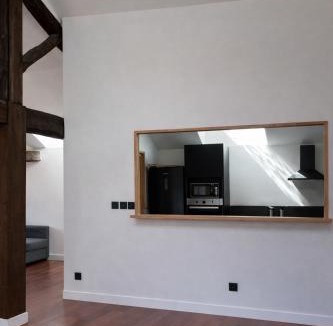 Saint-Antoine-l'Abbaye Apartment | L'écrin de St Antoine