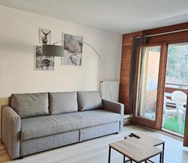 Vionnaz Apartment | L'écrin de Torgon aux Portes du Soleil