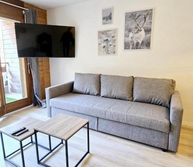 Vionnaz Apartment | L'écrin de Torgon aux Portes du Soleil