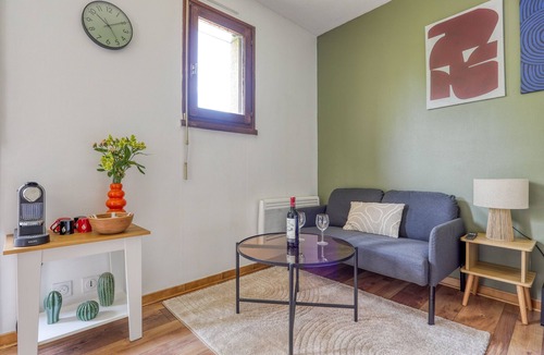 Cote Pavee Apartment | L’Écrin de Toulouse - Avec Parking Privé