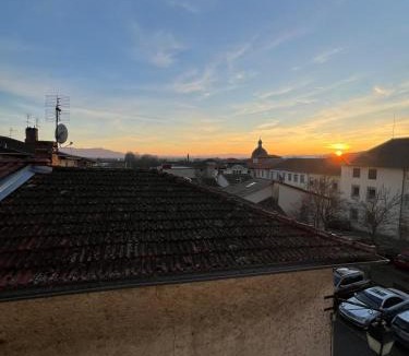 Trevoux Apartment | L 'Écrin de Trévoux 2 à 4 pers