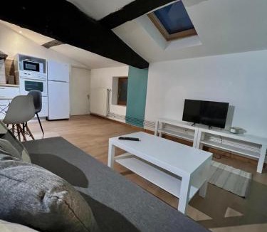 Trevoux Apartment | L 'Écrin de Trévoux 2 à 4 pers