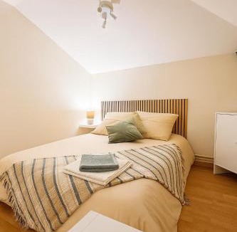 Trevoux Apartment | L 'Écrin de Trévoux 3 Chambres confort