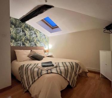 Trevoux Apartment | L 'Écrin de Trévoux 3 Chambres confort