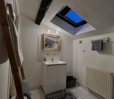 Trevoux Apartment | L 'Écrin de Trévoux 3 Chambres confort