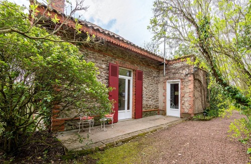 Thouars House | L’Écrin de Verdure - Pavillon avec SPA privatif